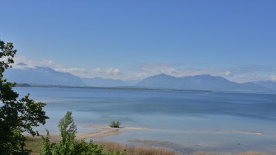 Fotowebcam Chiemsee-Stöttham