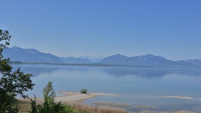 Fotowebcam Chiemsee-Stöttham