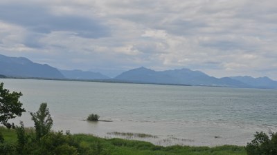 Fotowebcam Chiemsee-Stöttham