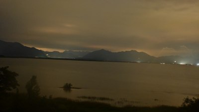 Fotowebcam Chiemsee-Stöttham