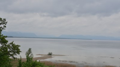 Fotowebcam Chiemsee-Stöttham
