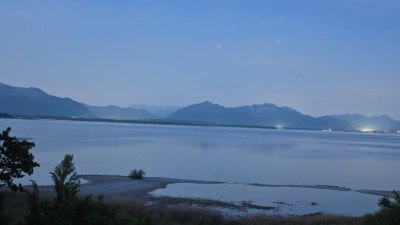 Fotowebcam Chiemsee-Stöttham