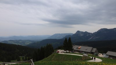 Stoißer Alm
