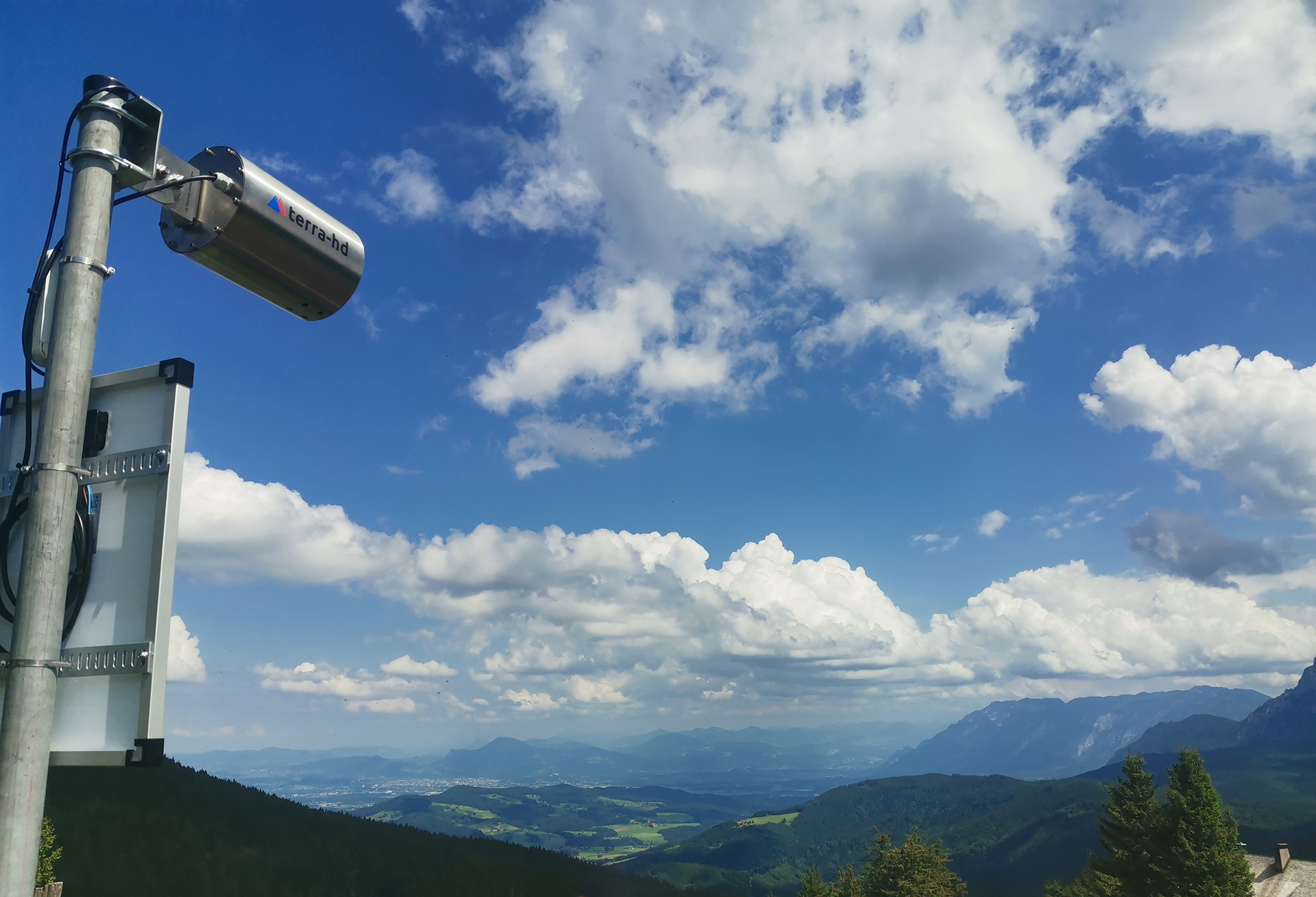 Fotowebcam Stoisser Alm
