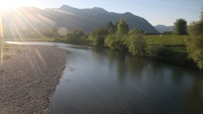 Fotowebcam Tiroler Achen