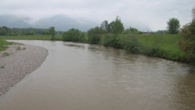 Fotowebcam Tiroler Achen
