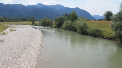 Fotowebcam Tiroler Achen