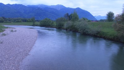 Fotowebcam Tiroler Achen