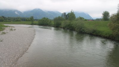 Fotowebcam Tiroler Achen