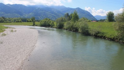 Fotowebcam Tiroler Achen