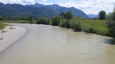 Fotowebcam Tiroler Achen