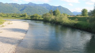 Fotowebcam Tiroler Achen