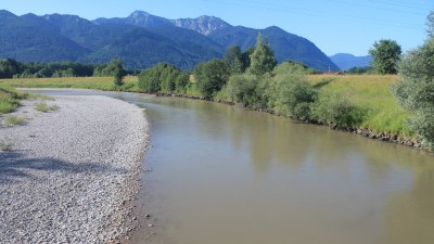 Fotowebcam Tiroler Achen