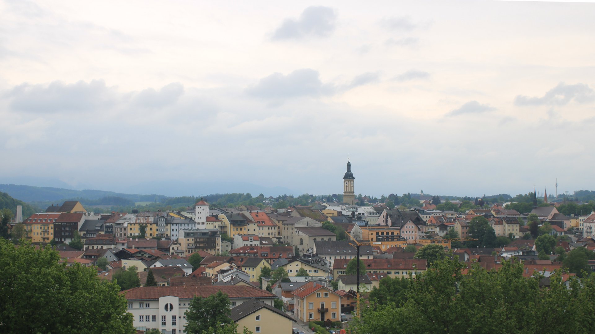 Traunstein Fotowebcam
