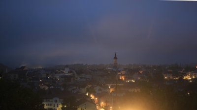 Fotowebcam Stadt Traunstein