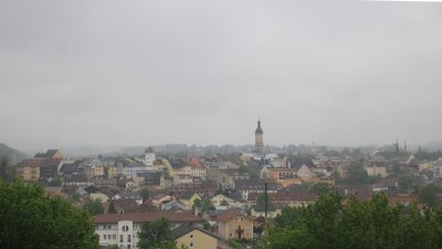 Fotowebcam Stadt Traunstein