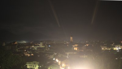 Fotowebcam Stadt Traunstein