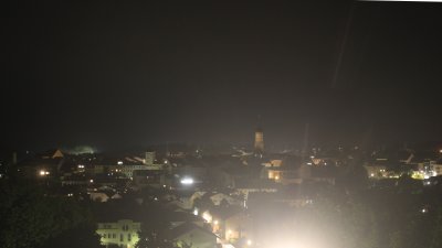 Fotowebcam Stadt Traunstein