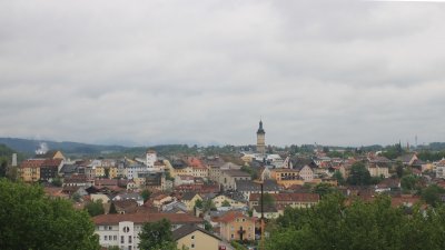 Fotowebcam Stadt Traunstein