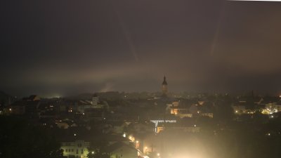 Fotowebcam Stadt Traunstein
