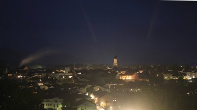 Fotowebcam Stadt Traunstein