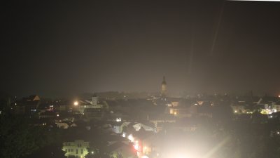 Fotowebcam Stadt Traunstein