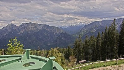 Unternberg-Bergstation