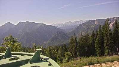 Unternberg-Bergstation