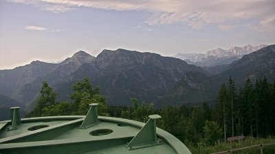 Unternberg-Bergstation