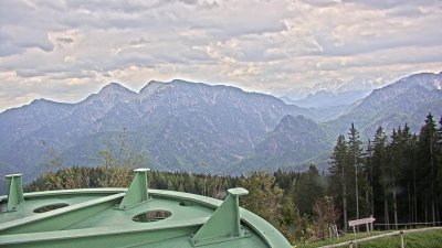 Unternberg-Bergstation