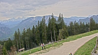 Unternberg-Bergstation