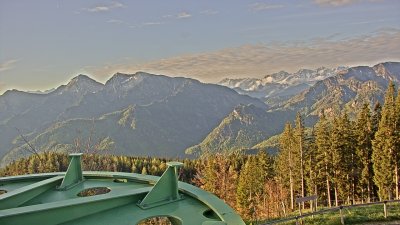 Unternberg-Bergstation