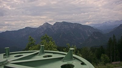 Unternberg-Bergstation