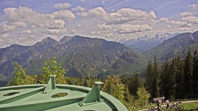 Unternberg-Bergstation