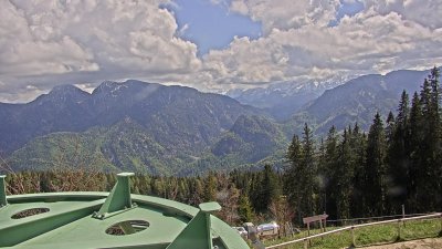 Unternberg-Bergstation