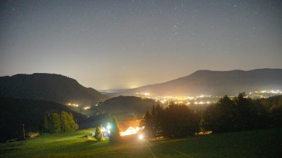 Fotowebcam Unternberg