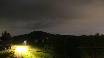 Vlčí Hora-Wolfsberg