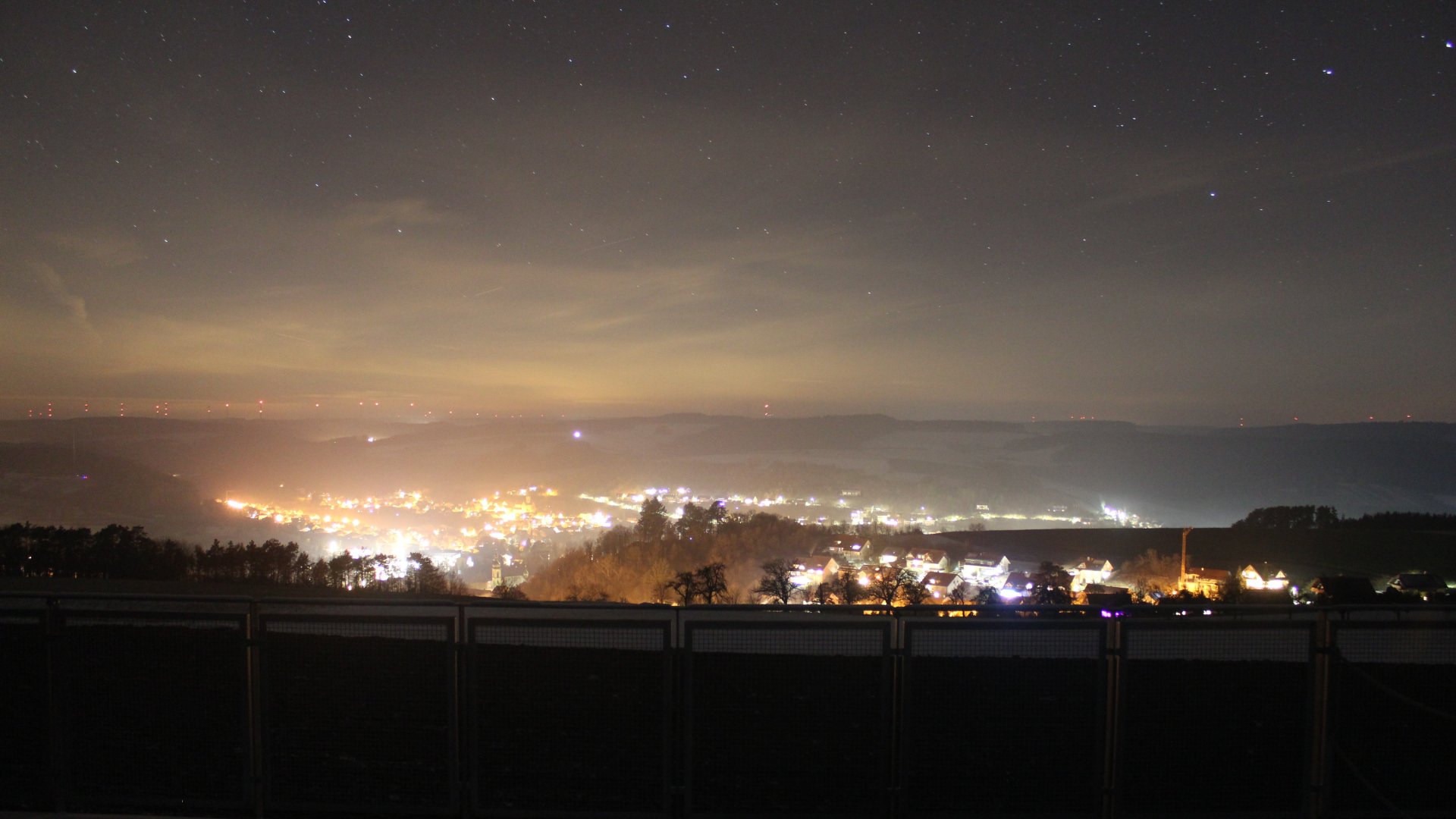 Natur und Erlebnispark Boxberg Fotowebcam. Blick vom Natur und