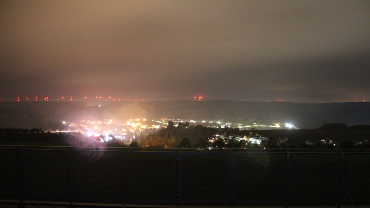 Natur und Erlebnispark Boxberg Fotowebcam. Blick vom Natur und