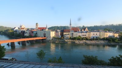 Fotowebcam Wasserburg am Inn