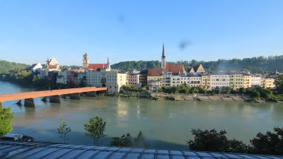 Fotowebcam Wasserburg am Inn