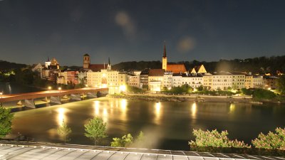 Fotowebcam Wasserburg am Inn