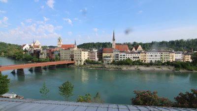 Fotowebcam Wasserburg am Inn