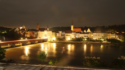 Fotowebcam Wasserburg am Inn