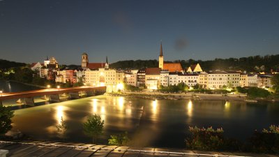 Fotowebcam Wasserburg am Inn