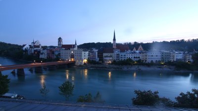 Fotowebcam Wasserburg am Inn