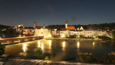 Fotowebcam Wasserburg am Inn
