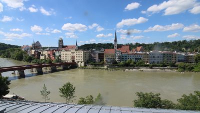 Fotowebcam Wasserburg am Inn