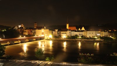 Fotowebcam Wasserburg am Inn