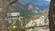 Fotowebcam Installation Nationalpark Berchtesgaden